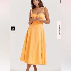 House Of CB Carmen Dress